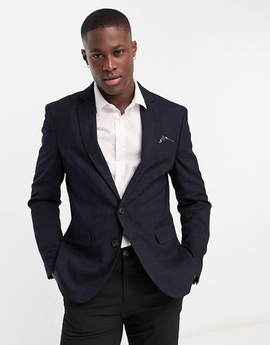 Blazer a quadri grandi - Ben Sherman - Modalova