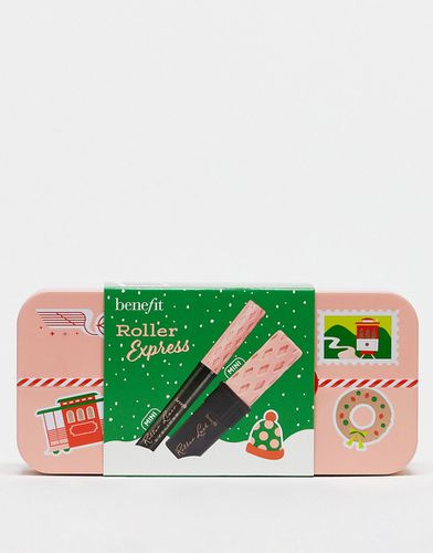 Roller Express - Set regalo con mascara e eyeliner Roller Lash (risparmia il 48%) - Benefit - Modalova