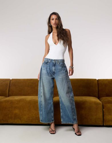 Body dos nu effet sculptant à col V - Good American - Modalova