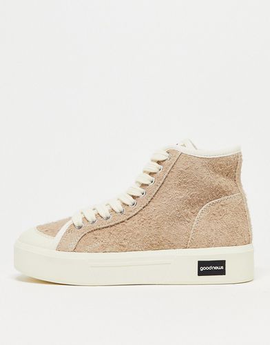 Juice - Sneakers alte color pietra - Good News - Modalova