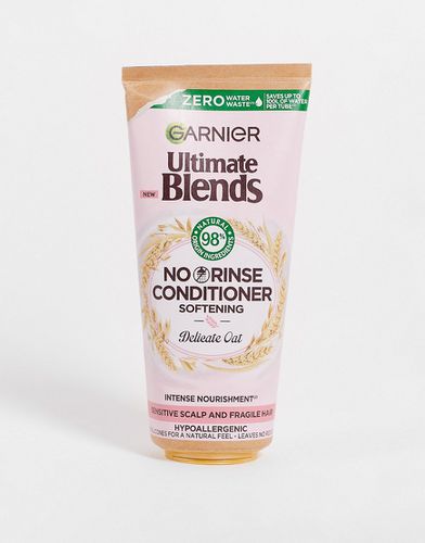 Ultimate Blends - Balsamo leave-in lenitivo delicato all'avena per cuoio capelluto sensibile e capelli fragili da 200ml - Garnier - Modalova
