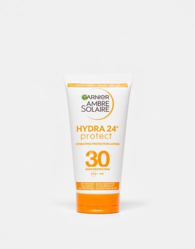 Ambre Solaire - Protezione solare ultra idratante SPF 30 in formato mini 50 ml - Garnier - Modalova