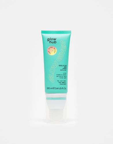 Glow Giver Exfoliating - Maschera per il viso 100 ml - Glow Hub - Modalova