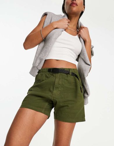 Gramicci - Pantaloncini verdi-Verde - Gramicci - Modalova