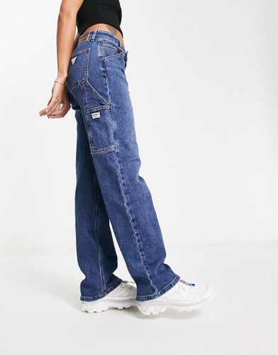Jeans lavaggio medio - GUESS Originals - Modalova