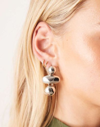 Pendants d'oreilles - Designb London - Modalova