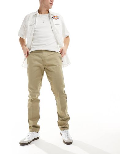 Chino slim kaki - Dickies - Modalova