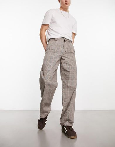 Bakerhill - Pantaloni a pieghe beige - Dickies - Modalova