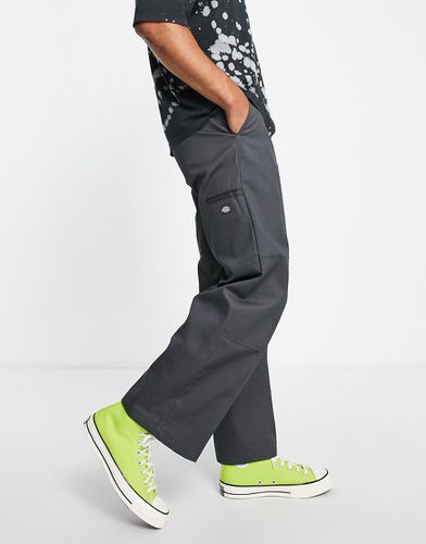 Double Knee - Pantaloni grigi - Dickies - Modalova