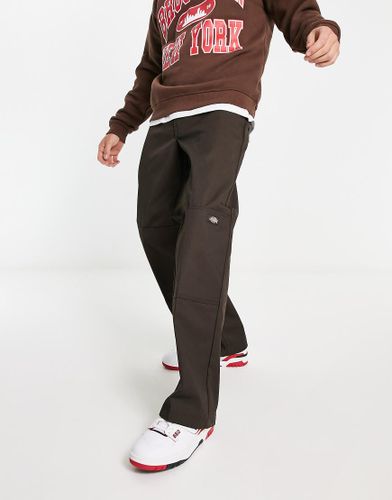 Double Knee - Pantaloni marroni - Dickies - Modalova