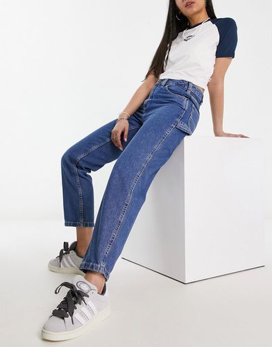Ellendale - Jeans classico regular fit a vita medio alta - Dickies - Modalova