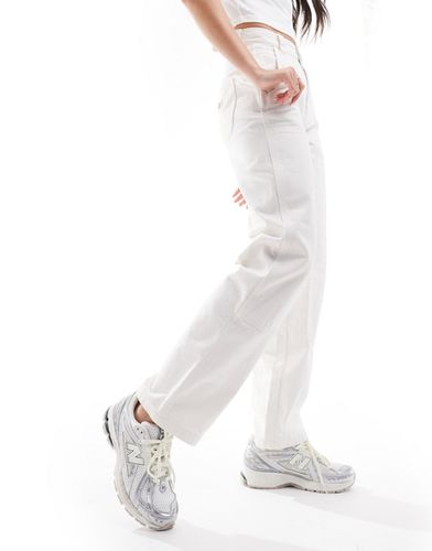 Madison - Jeans bianchi con ginocchia doppiate - Dickies - Modalova