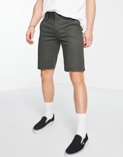 Pantaloncini slim oliva - Dickies - Modalova
