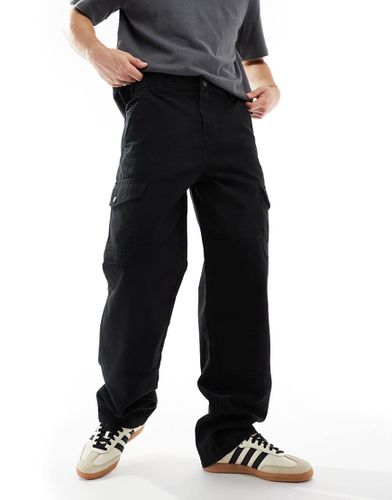 Seasonal - Pantaloni cargo neri - Dickies - Modalova