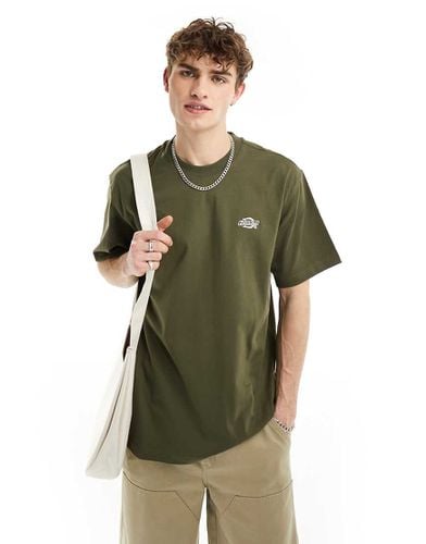 Summerdale - T-shirt kaki scuro - Dickies - Modalova