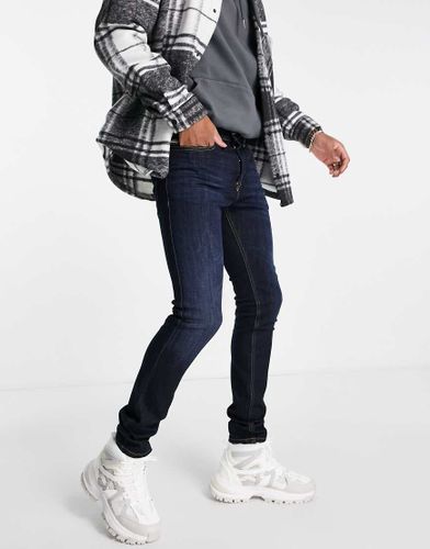 D-Luster - Jeans slim lavaggio indaco scuro - Diesel - Modalova