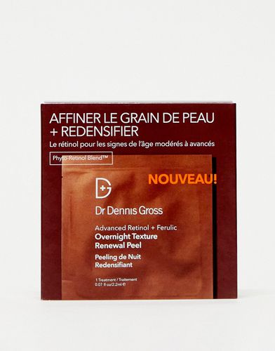 Trattamenti esfolianti da notte al retinolo e acido ferulico - Dr Dennis Gross - Modalova