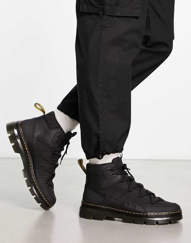 Buwick - Anfibi con 6 occhielli super resistenti neri - Dr Martens - Modalova