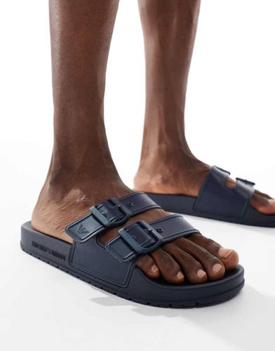 Bodywear - Sliders da mare - Emporio Armani - Modalova