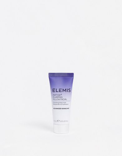 Peptide4 Plumping Pillow Facial - Crema rimpolpante viso da 15 ml - Elemis - Modalova