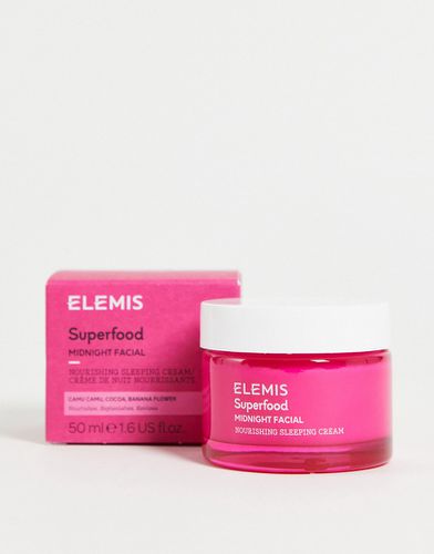 Superfood Midnight Facial - Detergente viso ai super alimenti da 50ml - Elemis - Modalova