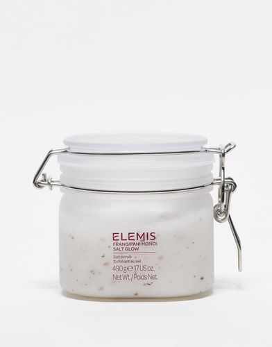 Scrub corpo illuminante con sali, Monoi e frangipani 490 g - Elemis - Modalova