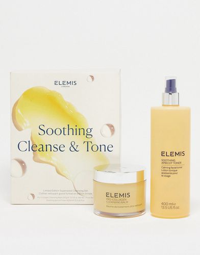 Set Soothing Cleanse & Tone Supersized (Risparmia il 24%) - Elemis - Modalova