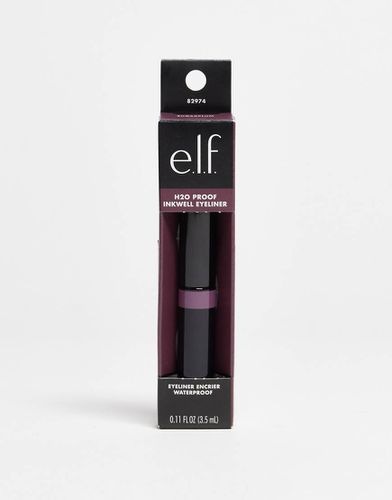 E.l.f - H20 - Eyeliner waterproof in penna color Sugar Plum - e.l.f. - Modalova