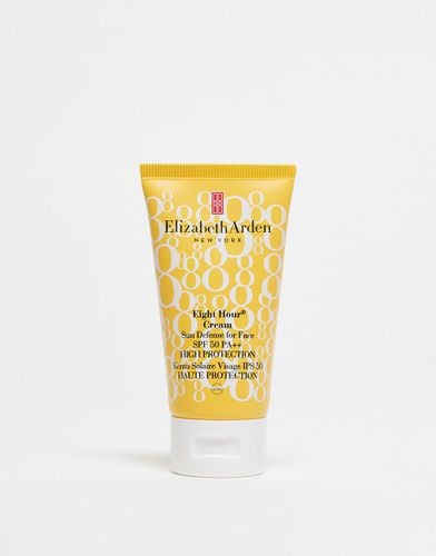 Eight Hour Cream Sun Defense For Face - Crema viso SPF50 PA+++ 50 ml - Elizabeth Arden - Modalova