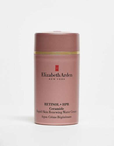 Retinol + HPR Ceramide Rapid-Renewing Water - Crema 50 ml - Elizabeth Arden - Modalova