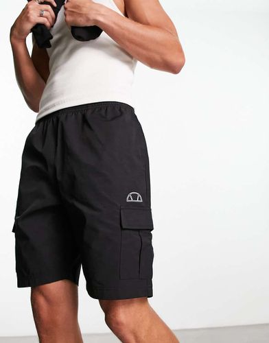 Carpe - Pantaloncini cargo neri - ellesse - Modalova