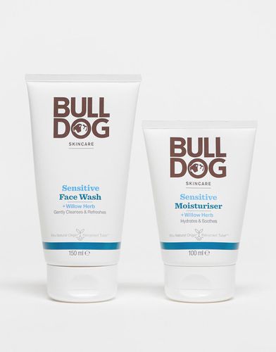 Esclusiva x ASOS - Sensitive Duo - Set di due prodotti per pelli sensibili (risparmia il 27%) - Bulldog - Modalova