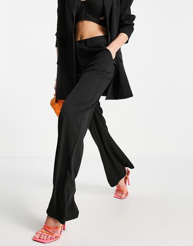 Pantaloni extra larghi a fondo ampio neri - Extro & Vert - Modalova