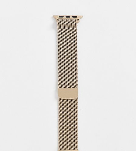 Cinturino per smart watch in rete color rétro - FADED FUTURE - Modalova