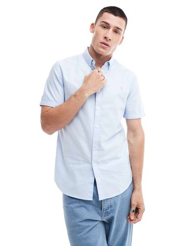 Brewer - Camicia a maniche corte - Farah - Modalova