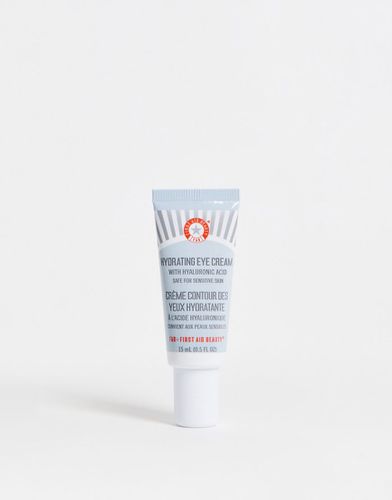 Crema contorno occhi idratante con acido ialuronico 15 ml - First Aid Beauty - Modalova