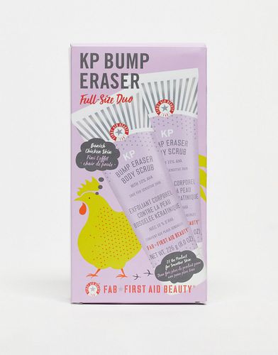 KP Bump Eraser - Due scrub corpo con 10% AHA (risparmia il 30%) - First Aid Beauty - Modalova