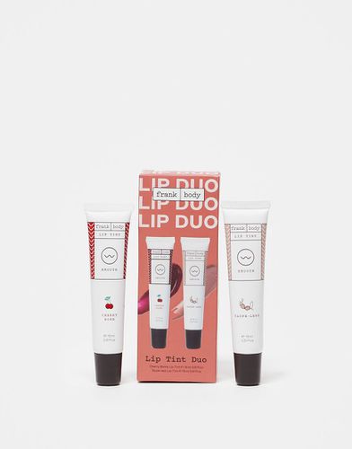 Lip Tint - Set di due prodotti - frank body - Modalova