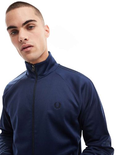 Giacca sportiva con fettuccia in coordinato - Fred Perry - Modalova