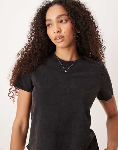T-shirt coupe carrée - Free People - Modalova
