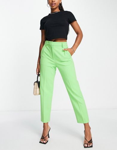 Pantaloni sartoriali lime in coordinato - French Connection - Modalova