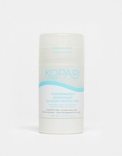 Performance Plus - Deodorante privo di alluminio con protezione 24 ore da 60 ml - Kopari - Modalova