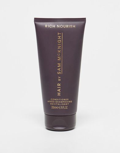 Balsamo nutriente ricco da 200 ml - Hair By Sam McKnight - Modalova