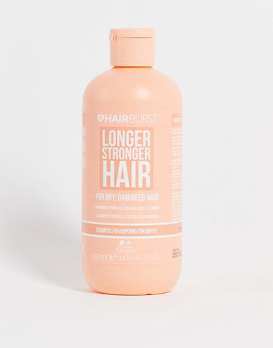 Shampoo per capelli secchi e danneggiati all'aroma di fico e vaniglia 350ml - Hairburst - Modalova