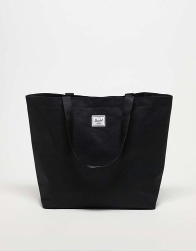 Borsa shopping classica nera - Herschel Supply Co - Modalova