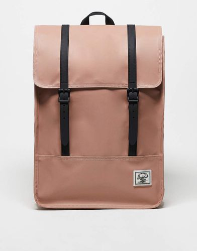 Zaino cenere resistente all'acqua con scomparto per computer portatile - Herschel Supply Co - Modalova