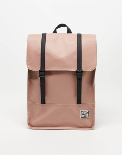 Zaino cenere resistente all'acqua con scomparto per computer portatile - Herschel Supply Co - Modalova