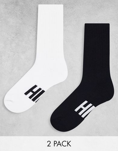 Confezione da 2 paia di calzini sportivi - HIIT - Modalova