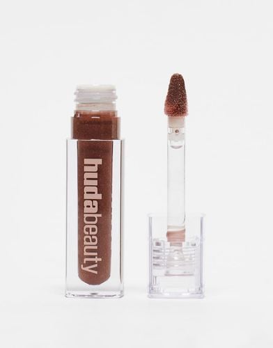 Icy Nude Faux Filler Gloss - Lucidalabbra - She Fire - Huda Beauty - Modalova