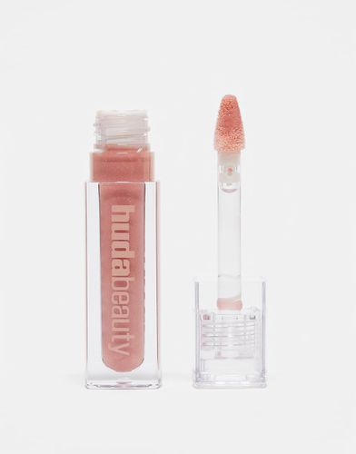 Icy Nude Faux Filller Gloss - Lucidalabbra - She Flirty - Huda Beauty - Modalova